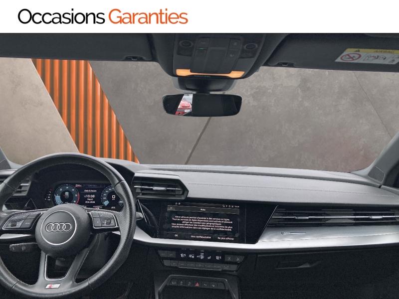 Voitures occasions Audi A3 Sportback S line Bruay-la-Buissière