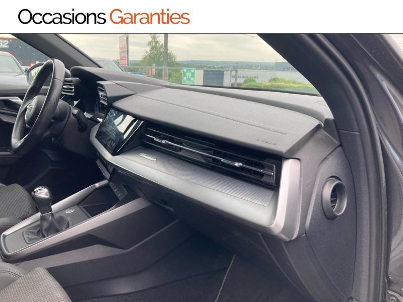 Voitures occasions Audi A3 Sportback S line Bruay-la-Buissière