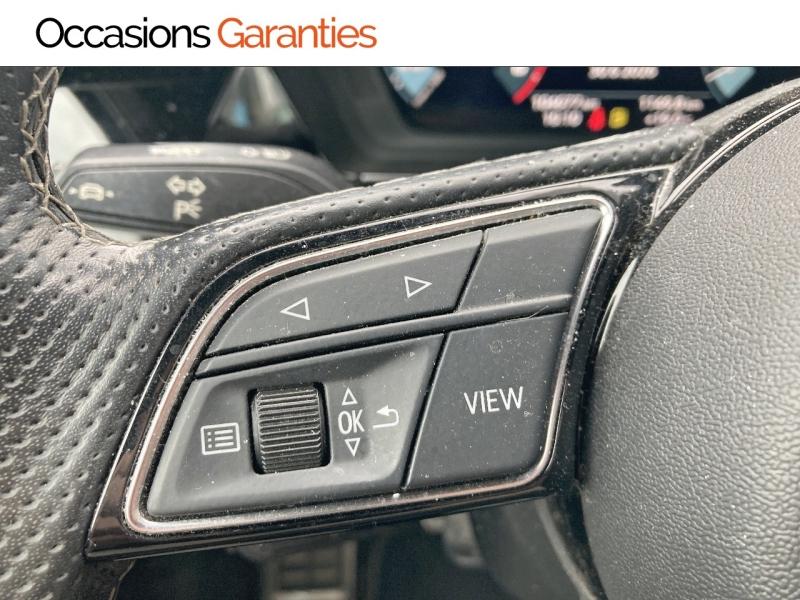 Voitures occasions Audi A3 Sportback S line Hazebrouck