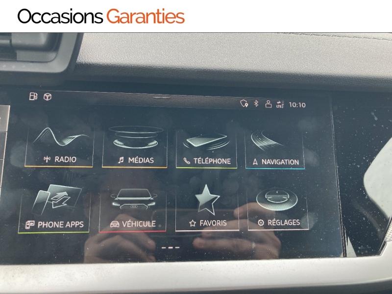 Voitures occasions Audi A3 Sportback S line Hazebrouck