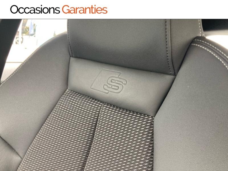 Voitures occasions Audi A3 Sportback S line Bruay-la-Buissière