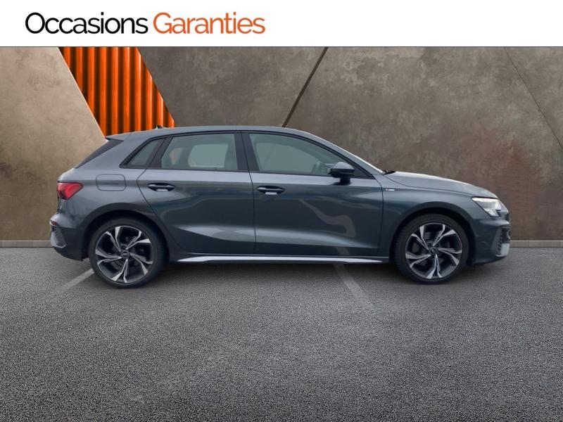 Voitures occasions Audi A3 Sportback S line Bruay-la-Buissière