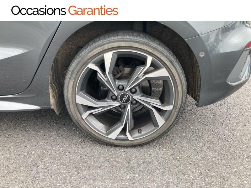 Voitures occasions Audi A3 Sportback S line Bruay-la-Buissière
