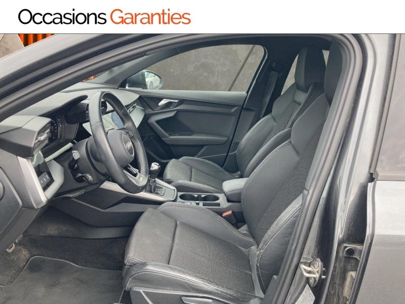 Voitures occasions Audi A3 Sportback S line Bruay-la-Buissière