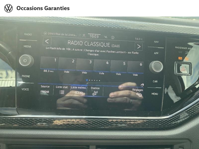 Voitures occasions VOLKSWAGEN TAIGO Life Plus Bruay-la-Buissière