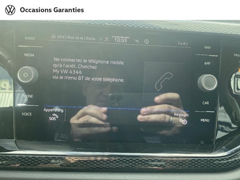 Voitures occasions VOLKSWAGEN TAIGO Life Plus Bruay-la-Buissière