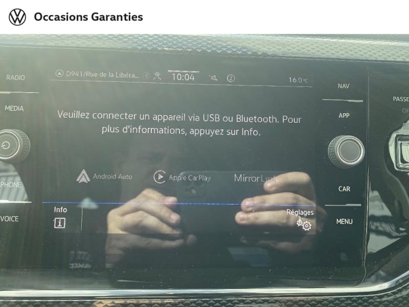 Voitures occasions VOLKSWAGEN TAIGO Life Plus Bruay-la-Buissière