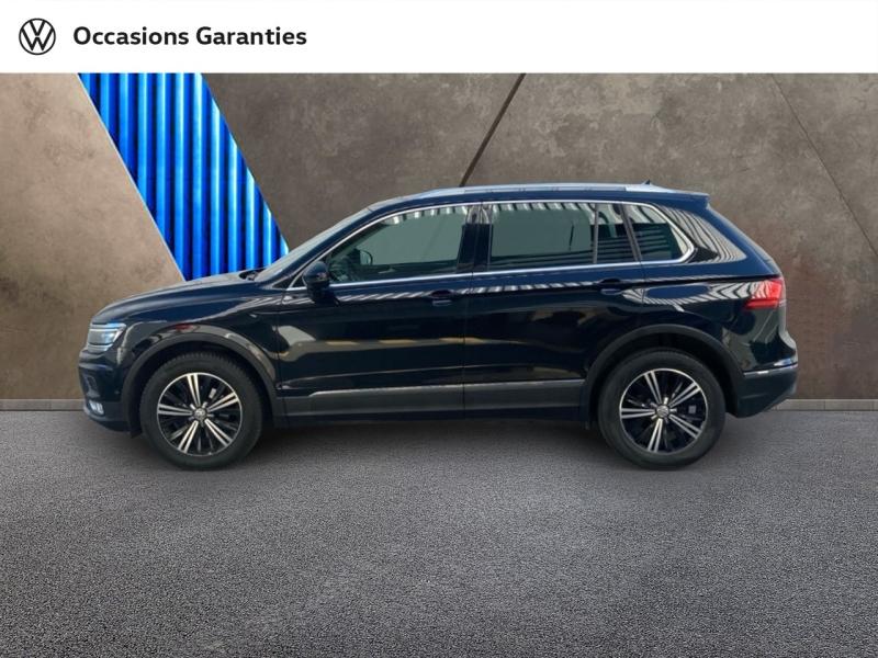 Voitures occasions VOLKSWAGEN TIGUAN Carat Editon Bruay-la-Buissière