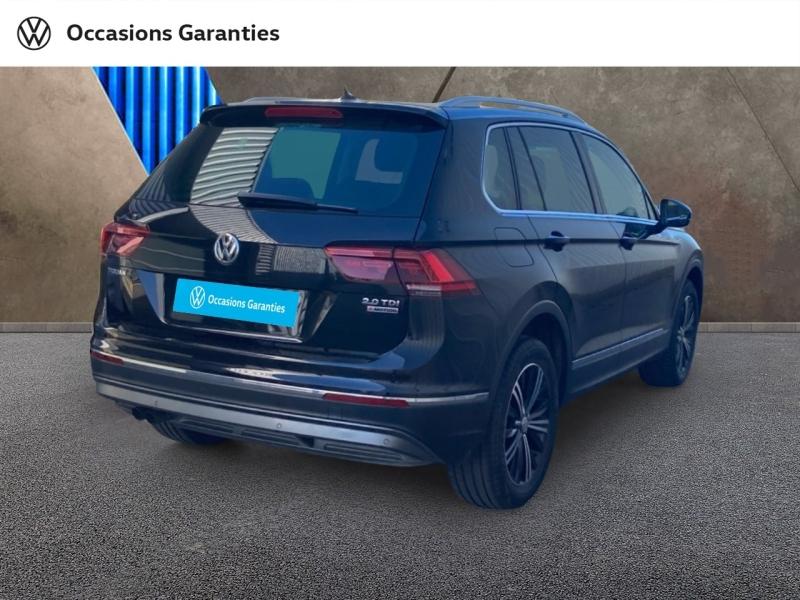 Voitures occasions VOLKSWAGEN TIGUAN Carat Editon Bruay-la-Buissière