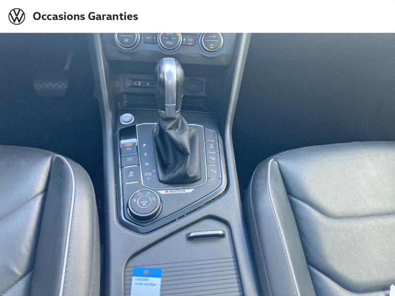 Voitures occasions VOLKSWAGEN TIGUAN Carat Editon Bruay-la-Buissière