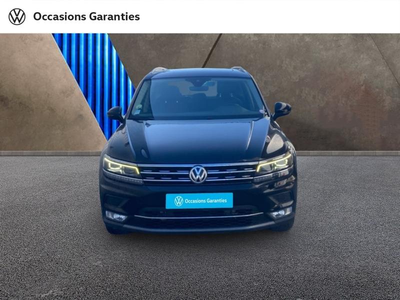Voitures occasions VOLKSWAGEN TIGUAN Carat Editon Bruay-la-Buissière