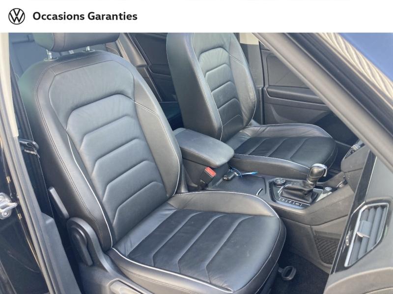 Voitures occasions VOLKSWAGEN TIGUAN Carat Editon Bruay-la-Buissière