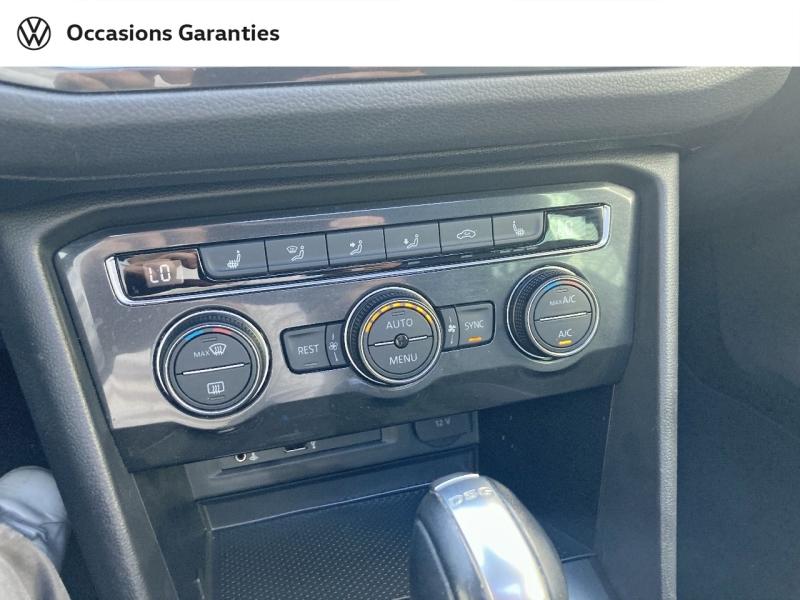 Voitures occasions VOLKSWAGEN TIGUAN Carat Editon Bruay-la-Buissière