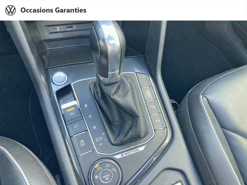 Voitures occasions VOLKSWAGEN TIGUAN Carat Editon Bruay-la-Buissière