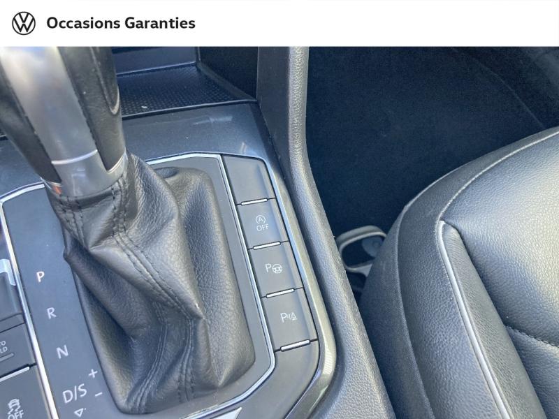Voitures occasions VOLKSWAGEN TIGUAN Carat Editon Bruay-la-Buissière