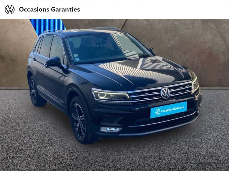 Voitures occasions VOLKSWAGEN TIGUAN Carat Editon Bruay-la-Buissière
