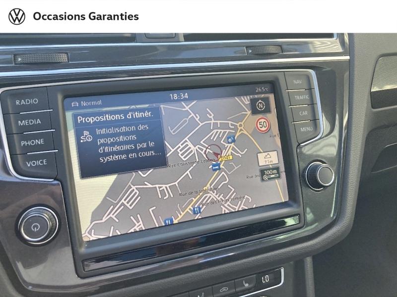 Voitures occasions VOLKSWAGEN TIGUAN Carat Editon Bruay-la-Buissière