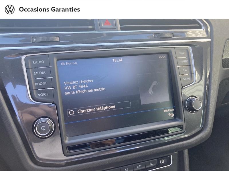 Voitures occasions VOLKSWAGEN TIGUAN Carat Editon Bruay-la-Buissière