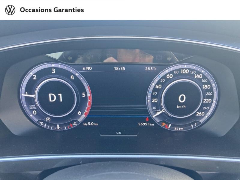 Voitures occasions VOLKSWAGEN TIGUAN Carat Editon Bruay-la-Buissière
