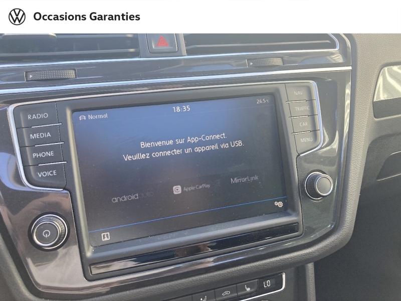 Voitures occasions VOLKSWAGEN TIGUAN Carat Editon Bruay-la-Buissière