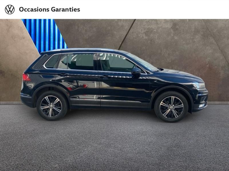 Voitures occasions VOLKSWAGEN TIGUAN Carat Editon Bruay-la-Buissière