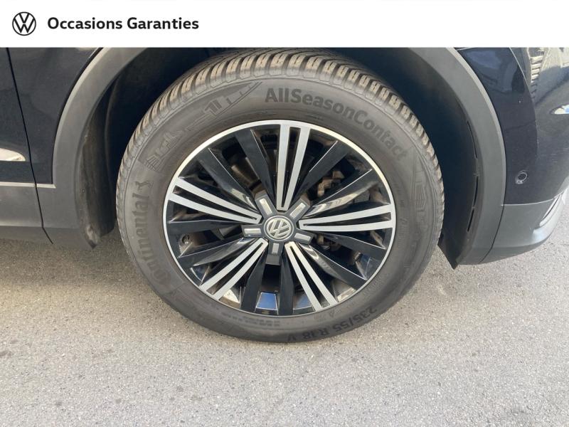 Voitures occasions VOLKSWAGEN TIGUAN Carat Editon Bruay-la-Buissière