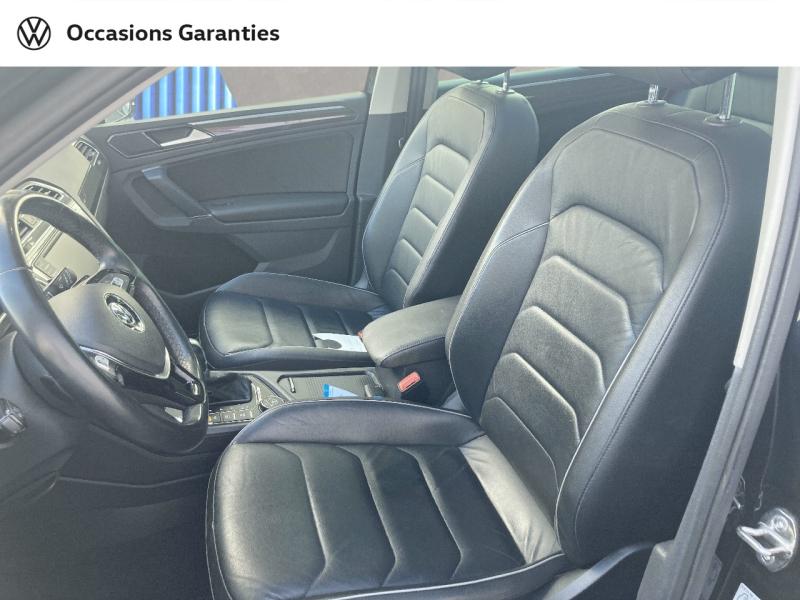 Voitures occasions VOLKSWAGEN TIGUAN Carat Editon Bruay-la-Buissière