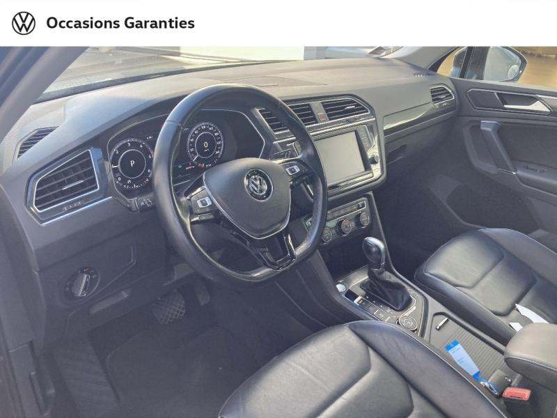 Voitures occasions VOLKSWAGEN TIGUAN Carat Editon Bruay-la-Buissière