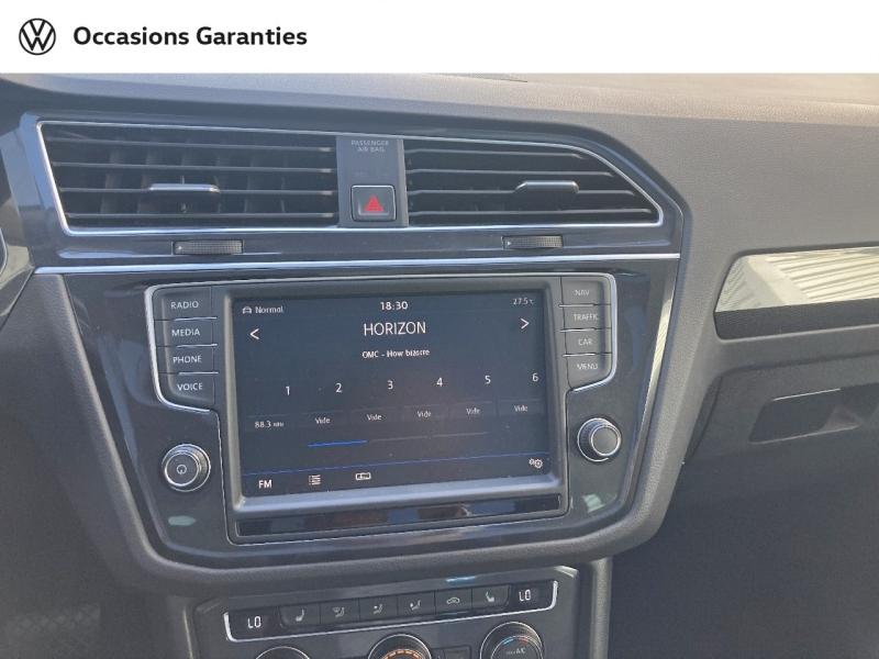 Voitures occasions VOLKSWAGEN TIGUAN Carat Editon Bruay-la-Buissière