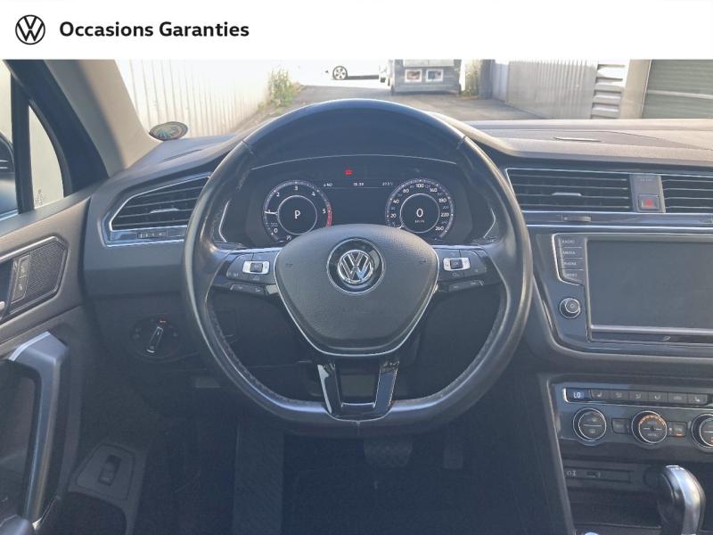 Voitures occasions VOLKSWAGEN TIGUAN Carat Editon Bruay-la-Buissière