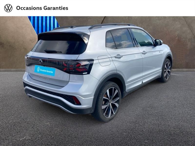 Voitures occasions VOLKSWAGEN T-CROSS R-Line Bruay-la-Buissière