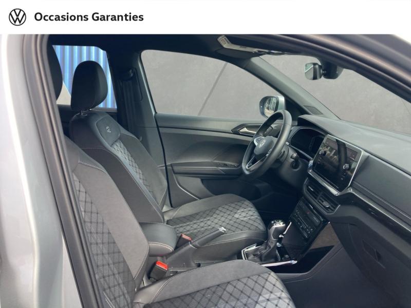 Voitures occasions VOLKSWAGEN T-CROSS R-Line Bruay-la-Buissière