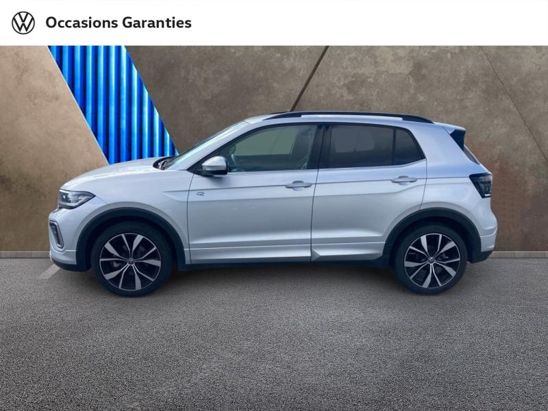 Voitures occasions VOLKSWAGEN T-CROSS R-Line Bruay-la-Buissière