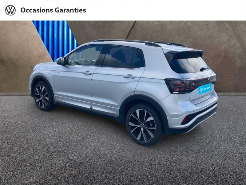 Voitures occasions VOLKSWAGEN T-CROSS R-Line Bruay-la-Buissière
