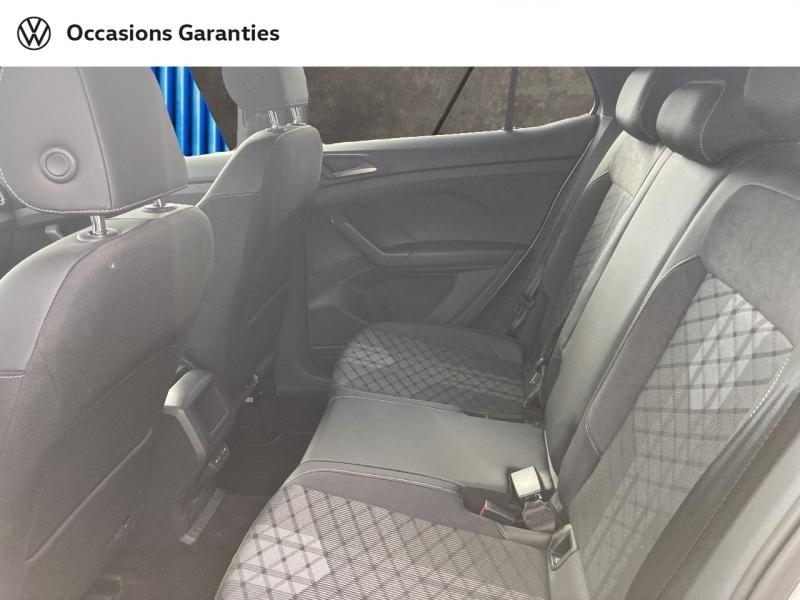 Voitures occasions VOLKSWAGEN T-CROSS R-Line Bruay-la-Buissière