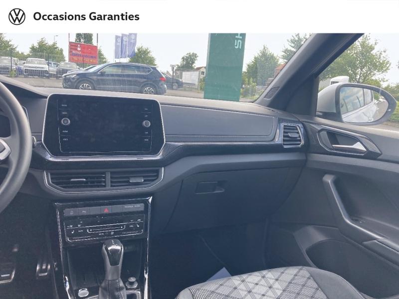 Voitures occasions VOLKSWAGEN T-CROSS R-Line Bruay-la-Buissière