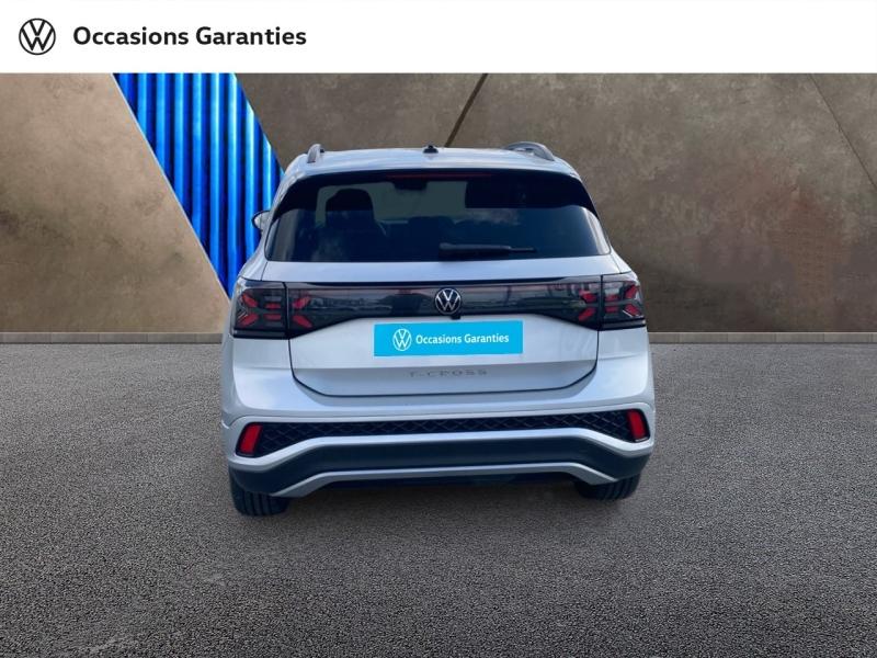 Voitures occasions VOLKSWAGEN T-CROSS R-Line Bruay-la-Buissière