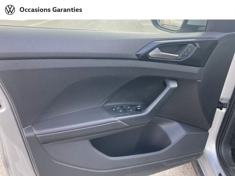 Voitures occasions VOLKSWAGEN T-CROSS R-Line Bruay-la-Buissière