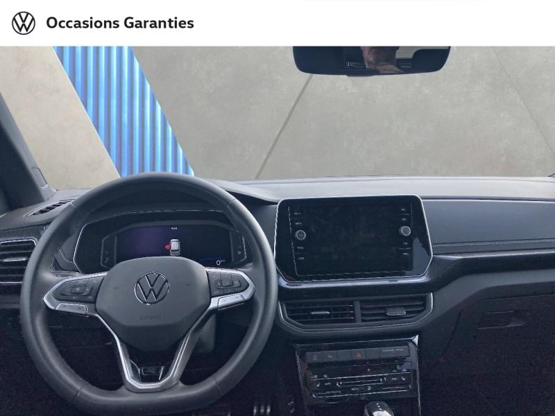 Voitures occasions VOLKSWAGEN T-CROSS R-Line Bruay-la-Buissière