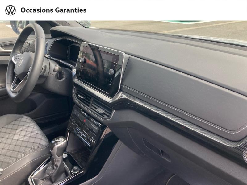 Voitures occasions VOLKSWAGEN T-CROSS R-Line Bruay-la-Buissière