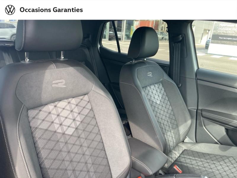 Voitures occasions VOLKSWAGEN T-CROSS R-Line Bruay-la-Buissière