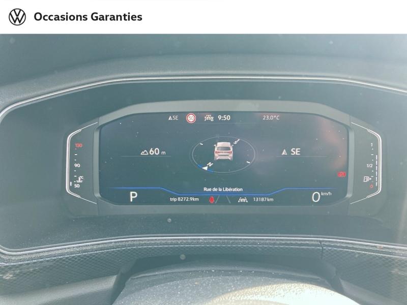 Voitures occasions VOLKSWAGEN T-CROSS R-Line Bruay-la-Buissière