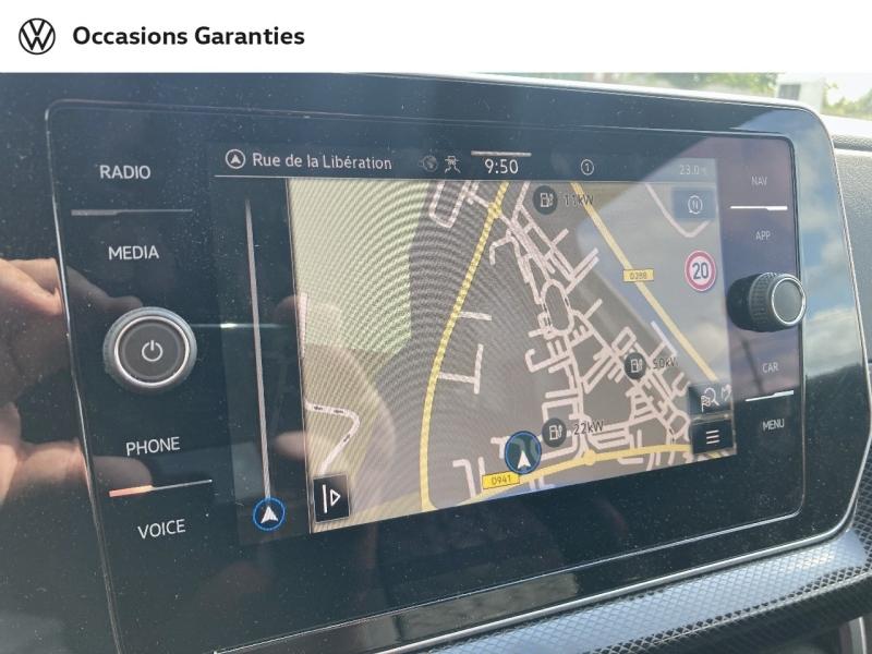 Voitures occasions VOLKSWAGEN T-CROSS R-Line Bruay-la-Buissière
