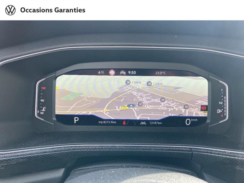 Voitures occasions VOLKSWAGEN T-CROSS R-Line Bruay-la-Buissière