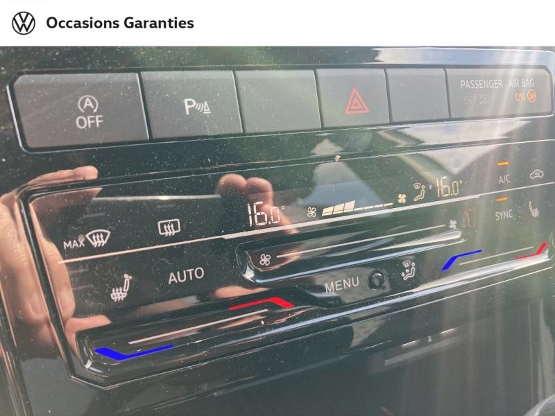 Voitures occasions VOLKSWAGEN T-CROSS R-Line Bruay-la-Buissière