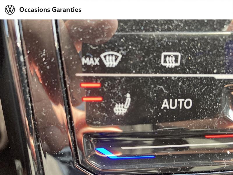 Voitures occasions VOLKSWAGEN T-CROSS R-Line Bruay-la-Buissière