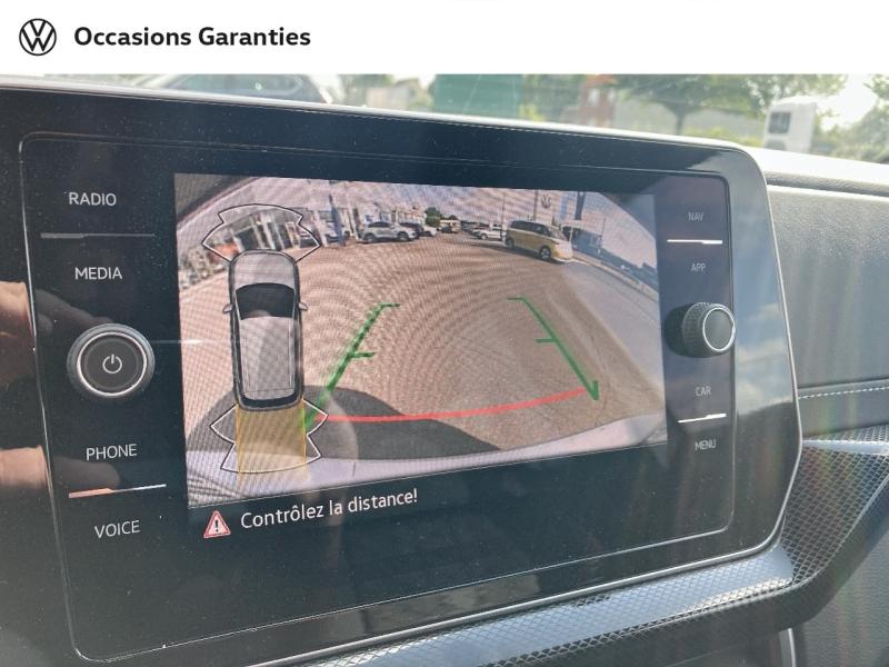 Voitures occasions VOLKSWAGEN T-CROSS R-Line Bruay-la-Buissière