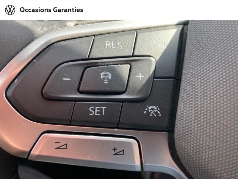 Voitures occasions VOLKSWAGEN T-CROSS R-Line Bruay-la-Buissière