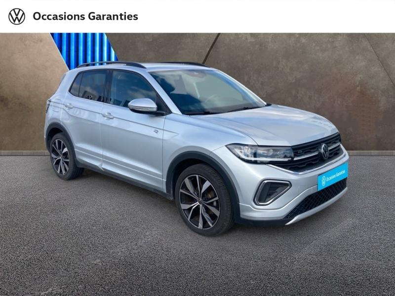 Voitures occasions VOLKSWAGEN T-CROSS R-Line Bruay-la-Buissière