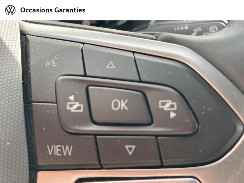 Voitures occasions VOLKSWAGEN T-CROSS R-Line Bruay-la-Buissière